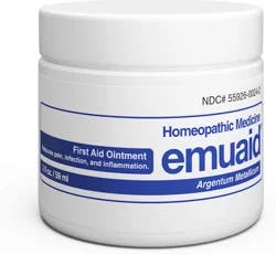 Emuaid First Aid Ointment 2 oz