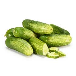 FRESH FROM MEIJER Salad Pickling Cucumbers