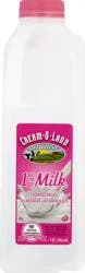 Cream-O-Land Milk 1 qt