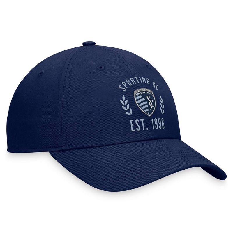 slide 3 of 4, MLS Sporting Kansas City Relaxed Fit Hat, 1 ct