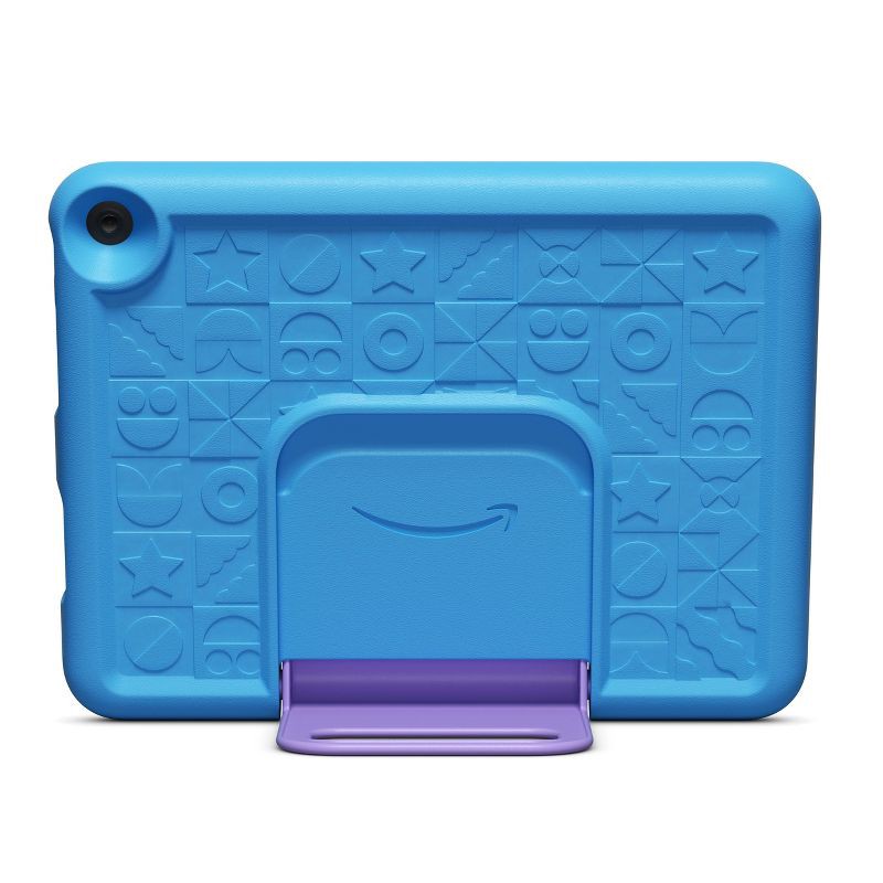 slide 4 of 8, Amazon Fire HD 10" 32GB Kids Tablet - (2023 Release) - Blue, 1 ct