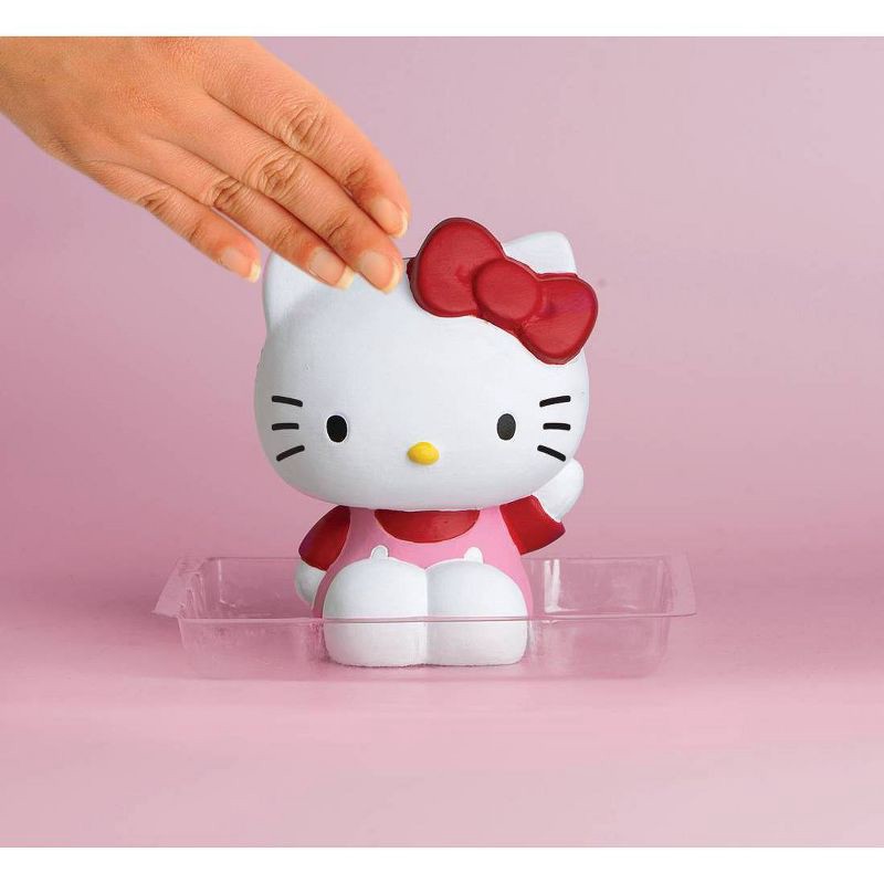 slide 4 of 7, NECA Hello Kitty Decorative Chia Pet Planter, 1 ct