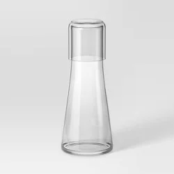 30 fl oz Glass Beverage Carafe - Threshold™