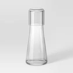 30 fl oz Glass Beverage Carafe - Threshold™