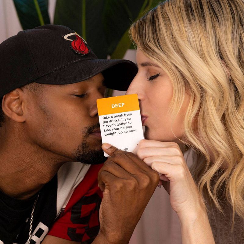 slide 6 of 9, Do Or Drink Date Night Hydration Edition Game, 1 ct