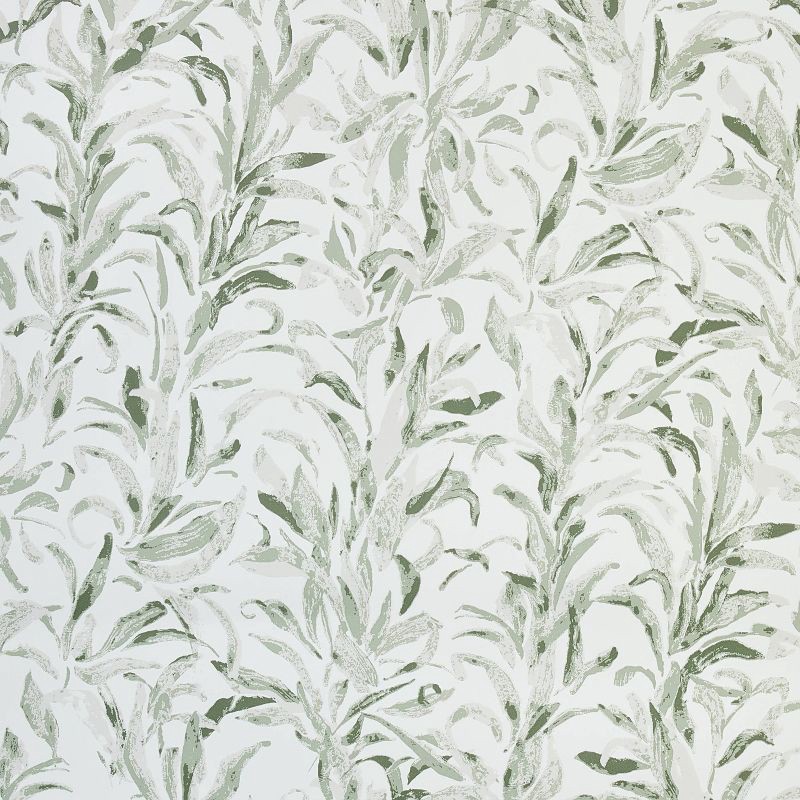 slide 4 of 4, Threshold designed w/Studio McGee Branch Olive Green Peel and Stick Wallpaper- Threshold™ designed with Studio McGee, 1 ct