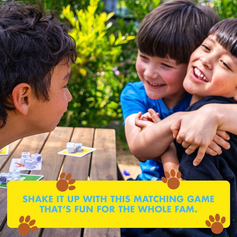 slide 7 of 11, Kitten Games You Little Stinker Matching Game: Creative Board Game for Kids, Includes Dice & Play Mat, 1 ct