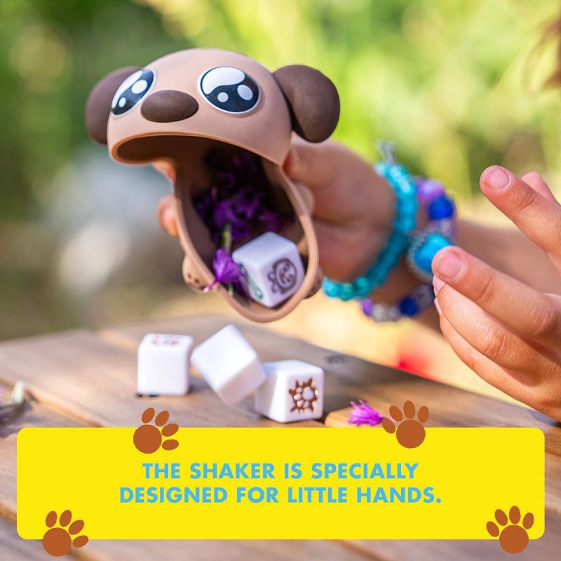 slide 9 of 11, Kitten Games You Little Stinker Matching Game: Creative Board Game for Kids, Includes Dice & Play Mat, 1 ct