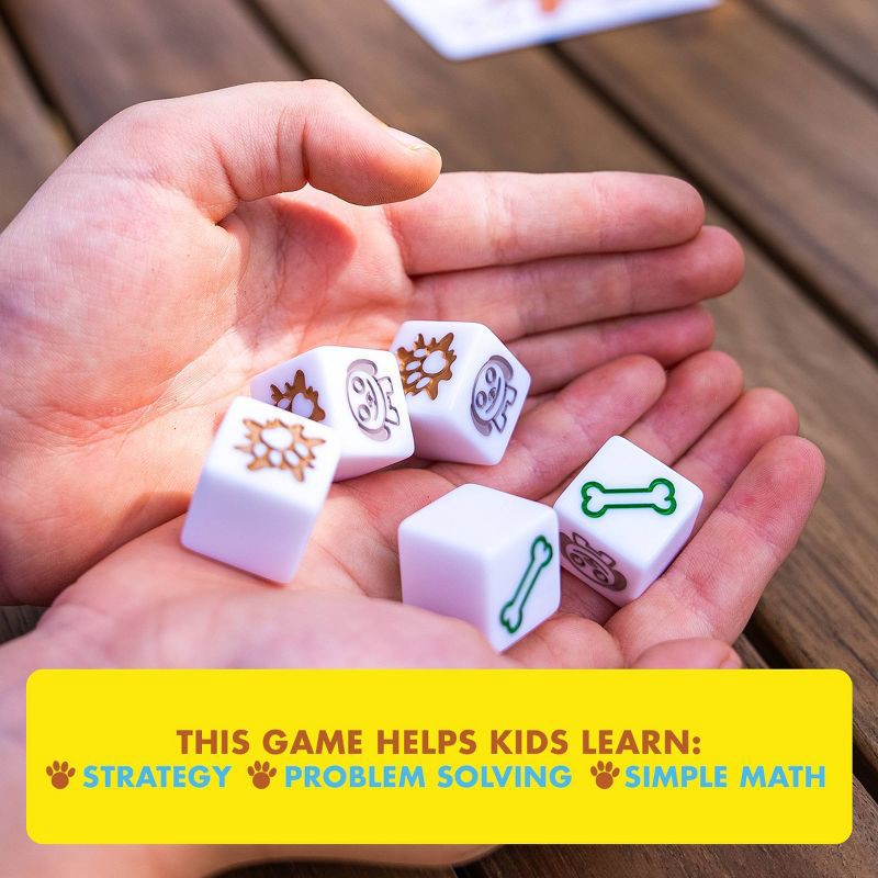 slide 10 of 11, Kitten Games You Little Stinker Matching Game: Creative Board Game for Kids, Includes Dice & Play Mat, 1 ct
