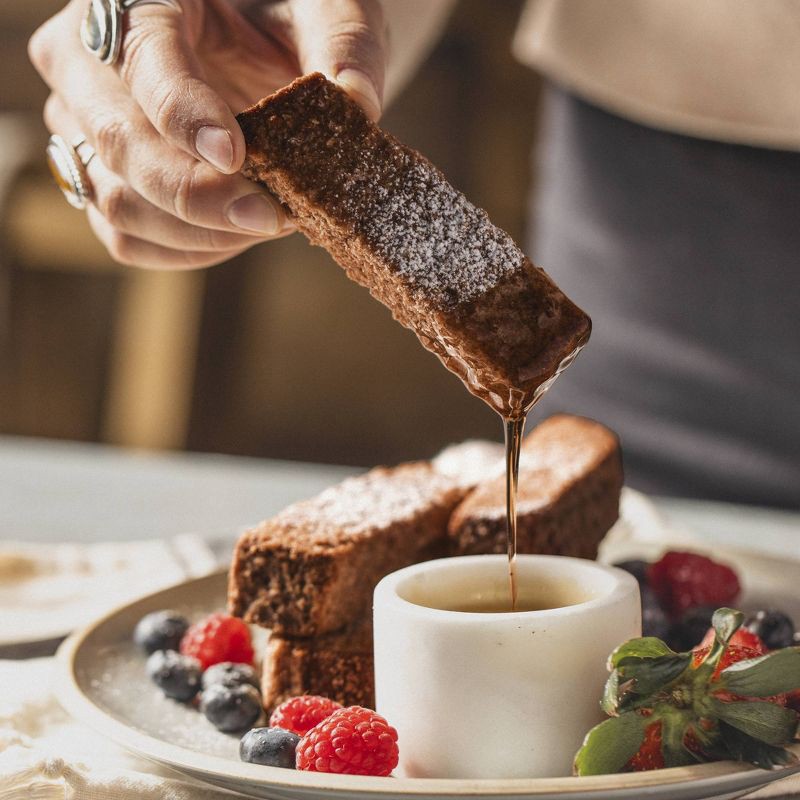 slide 4 of 4, Kodiak Cakes Kodiak Protein-Packed Frozen Cinnamon French Toast Sticks - 14.5oz, 14.5 oz