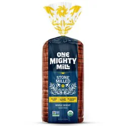One Mighty Mill Whole Wheat Mighty Bread - 24oz