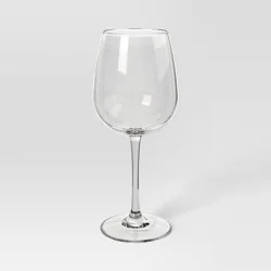 18oz Large Hutton Wine Glass - Threshold™