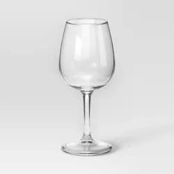 12.75oz Stemmed Hutton Wine Glass - Threshold™