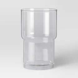 12oz Glass Terra Short Tumbler - Threshold™