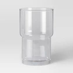 12oz Glass Terra Short Tumbler - Threshold™