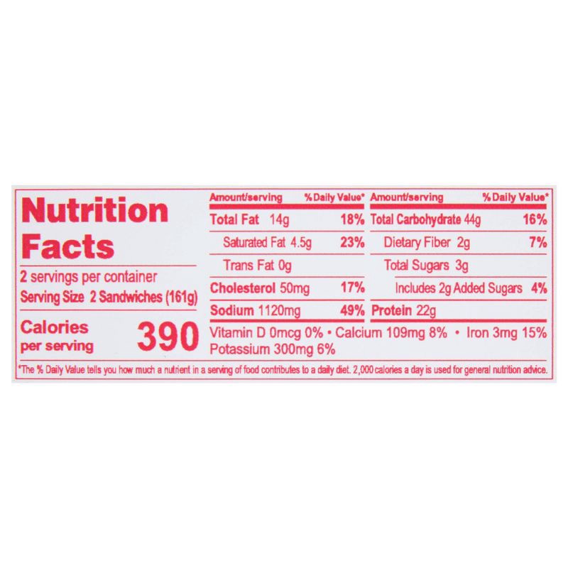 slide 3 of 3, White Castle Microwavable Frozen Chicken and Cheese Slider - 11.36oz/4pk, 11.36 oz, 4 ct