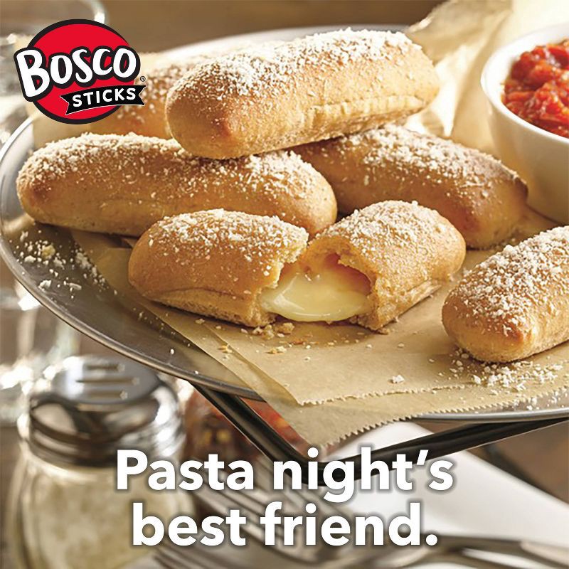 slide 5 of 5, Bosco Frozen Cheese Sticks - 20.04oz, 20.04 oz