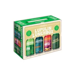 Columbus Brewing Co. Columbus Brewing Company Lupulin Lunchbox - 12pk/12 fl oz Cans