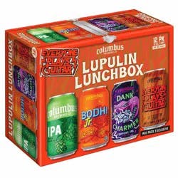 Columbus Brewing Co. Columbus Brewing Company Lupulin Lunchbox - 12pk/12 fl oz Cans