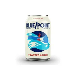 Blue Point Brewing Company Blue Point Toasted Lager - 12pk/12 fl oz Cans
