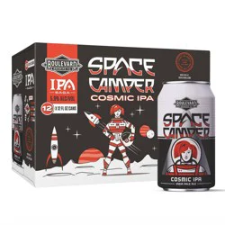 Boulevard Brewing Co. Boulevard Space Camper - 12pk/12 fl oz Cans