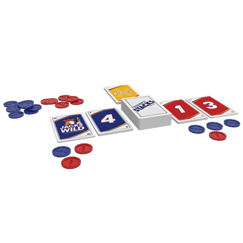 slide 3 of 7, Pressman Goliath SEQUENCE Board Game & Bonus SEQUENCE Stacks Card Game, 1 ct