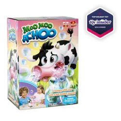 Pressman Goliath Moo Moo Achoo! Game