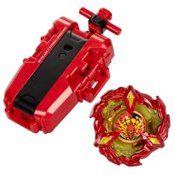 Beyblade X Soar Phoenix 9-60GF Deluxe String Launcher Set