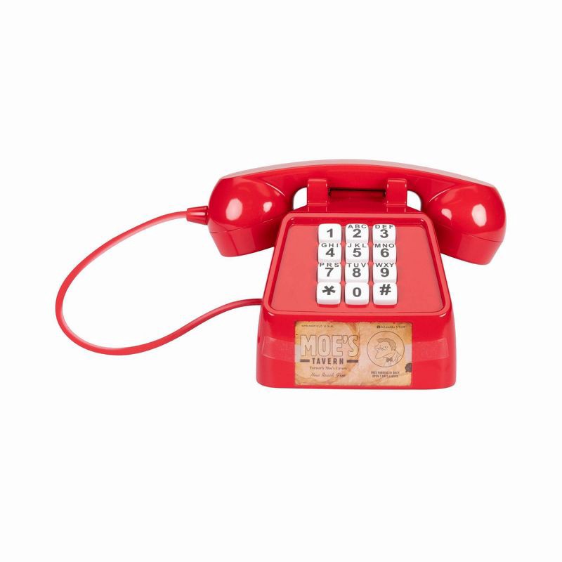 slide 4 of 6, The Simpsons Moe's Prank Phone, 1 ct