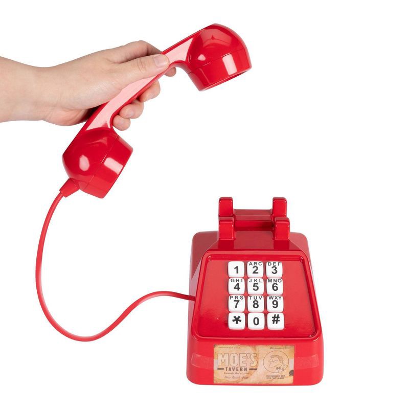 slide 6 of 6, The Simpsons Moe's Prank Phone, 1 ct