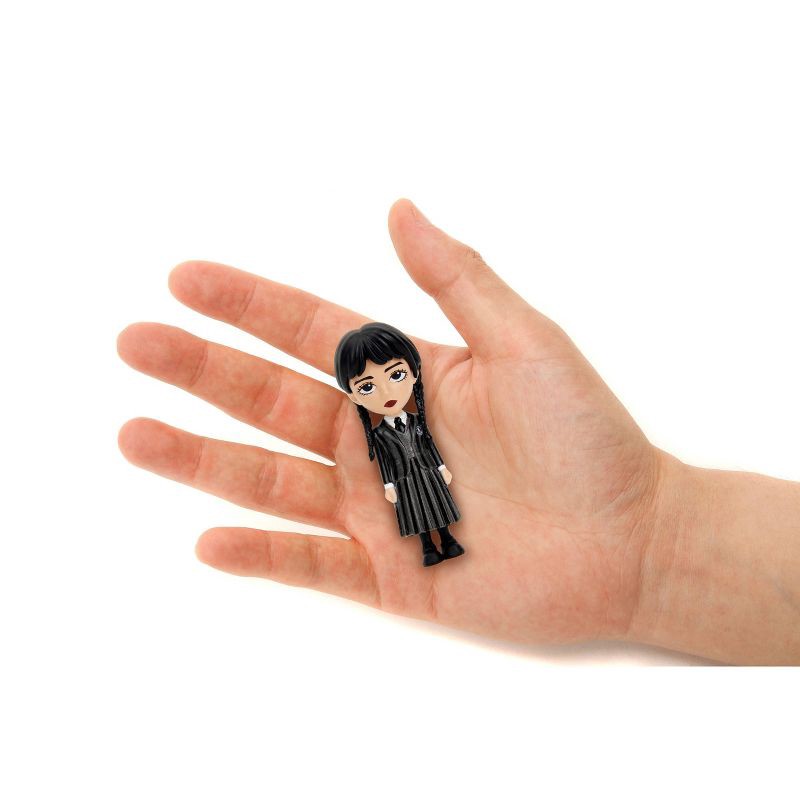 slide 9 of 11, Jada Wednesday Coffin Blind Bag Figure, 1 ct