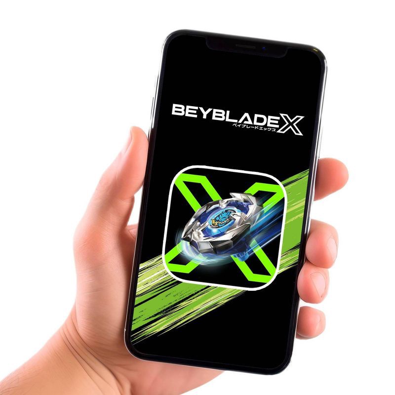 slide 6 of 7, Beyblade X Dagger and Tusk Xtreme Battle Set: Ultimate Beyblade Toys for Kids, High-Performance Battle Tops, Ages 8 and Up, 1 ct