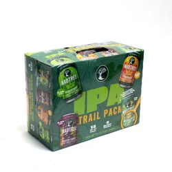 MadTree IPA Trail Pack Variety - 12pk/12 fl oz Cans
