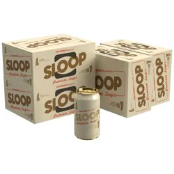 Sloop Brewing Co. Sloop Premium Lager - 12pk/12 fl oz Cans