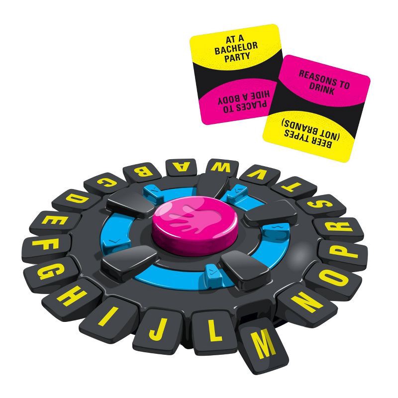 slide 12 of 12, The Op Games Tapple After Dark Party Game, 1 ct