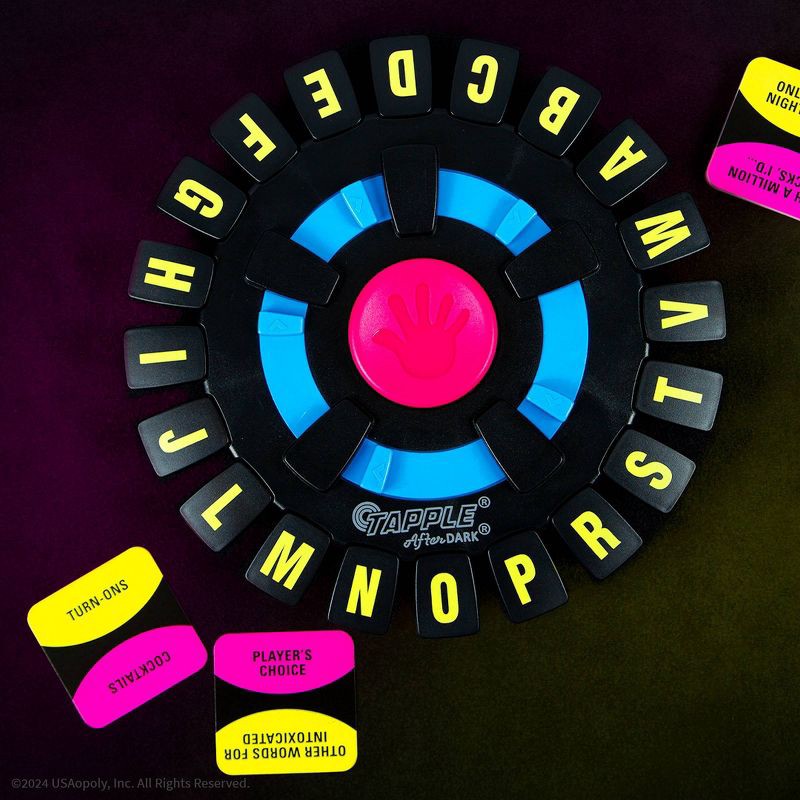 slide 6 of 12, The Op Games Tapple After Dark Party Game, 1 ct