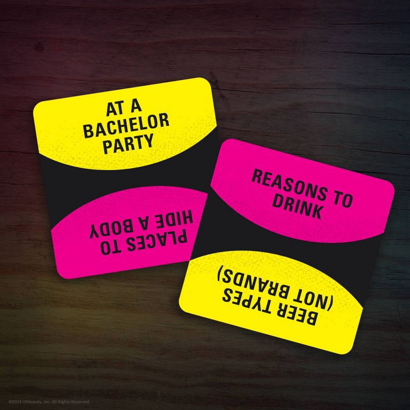 slide 7 of 12, The Op Games Tapple After Dark Party Game, 1 ct