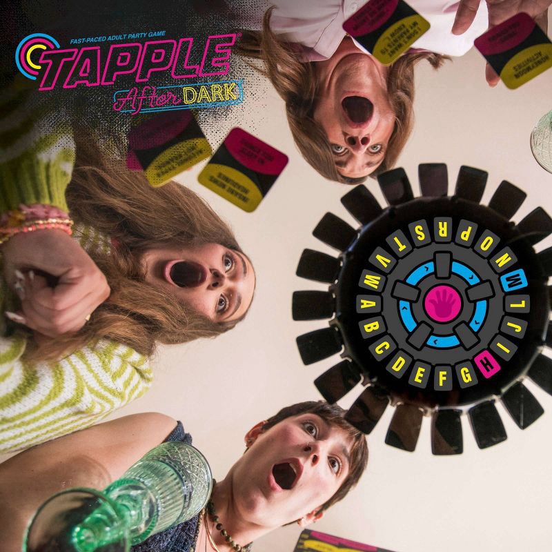 slide 9 of 12, The Op Games Tapple After Dark Party Game, 1 ct