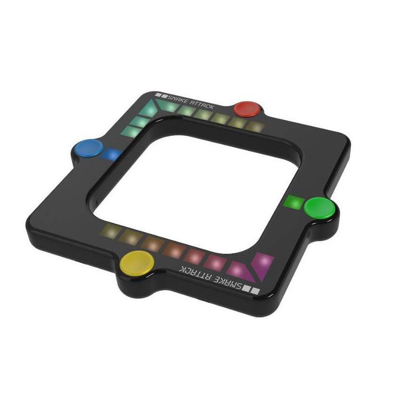 slide 2 of 5, Wilder Snake Attack Handheld Electronic Game, 1 ct