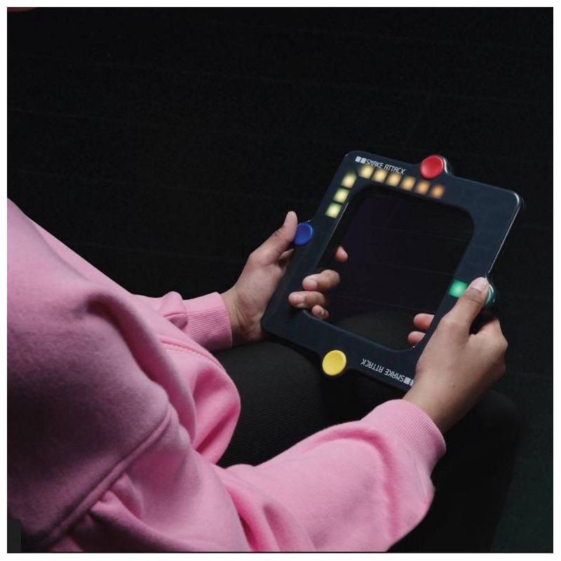 slide 3 of 5, Wilder Snake Attack Handheld Electronic Game, 1 ct