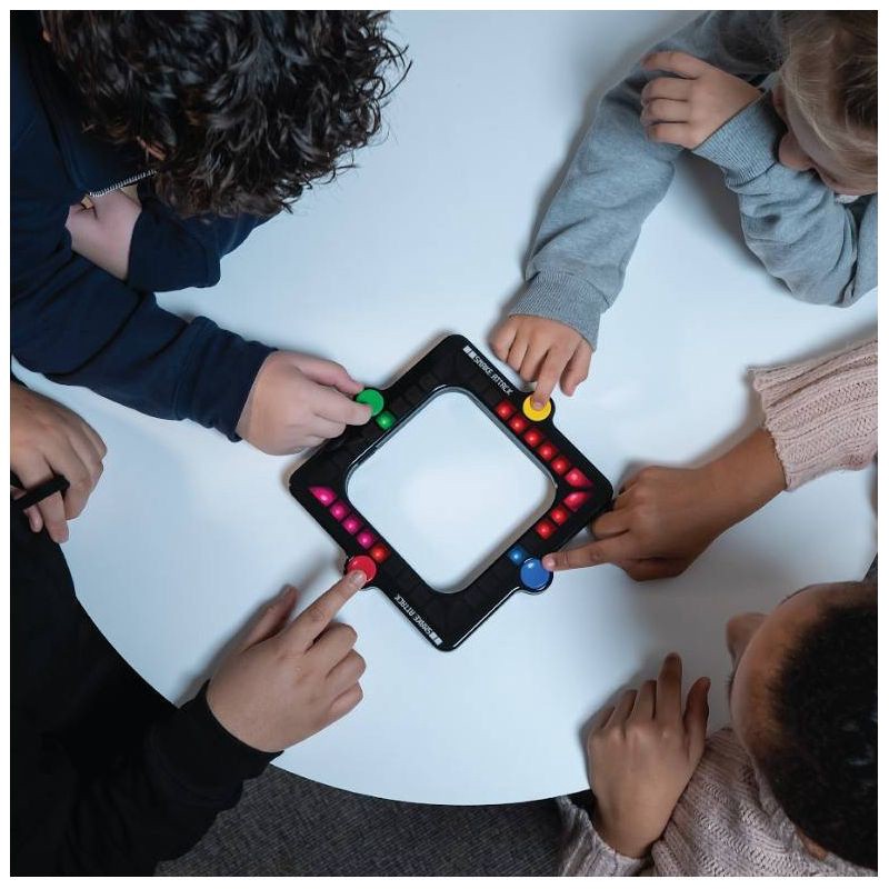 slide 4 of 5, Wilder Snake Attack Handheld Electronic Game, 1 ct