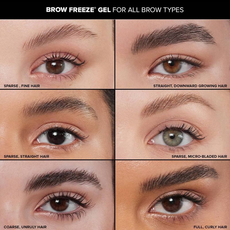 slide 5 of 8, Anastasia Beverly Hills Brow Freeze Gel - 0.15 fl oz - Ulta Beauty, 0.15 fl oz