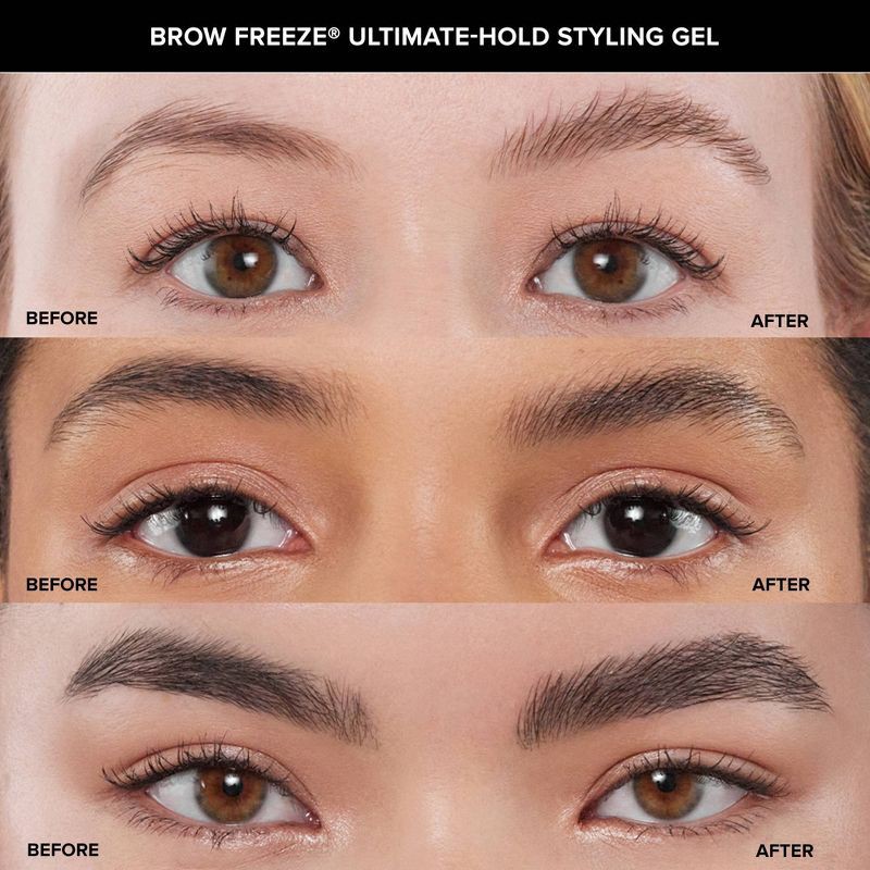 slide 6 of 8, Anastasia Beverly Hills Brow Freeze Gel - 0.15 fl oz - Ulta Beauty, 0.15 fl oz