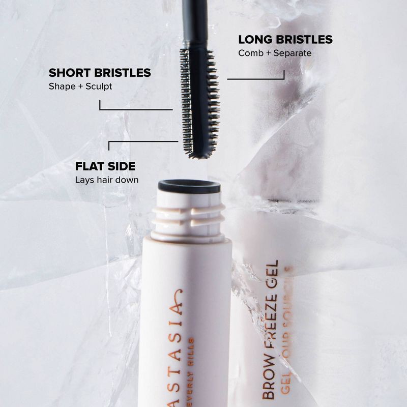 slide 8 of 8, Anastasia Beverly Hills Brow Freeze Gel - 0.15 fl oz - Ulta Beauty, 0.15 fl oz