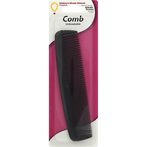 slide 3 of 4, Unbreakable Comb, 1 ct