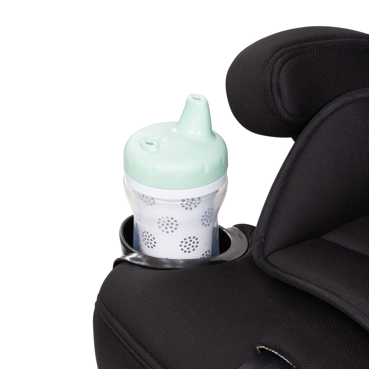 slide 5 of 5, BabyTrend Hybrid SI 3-in-1 Combination Booster Seat with Side Impact Protection, 1 ct