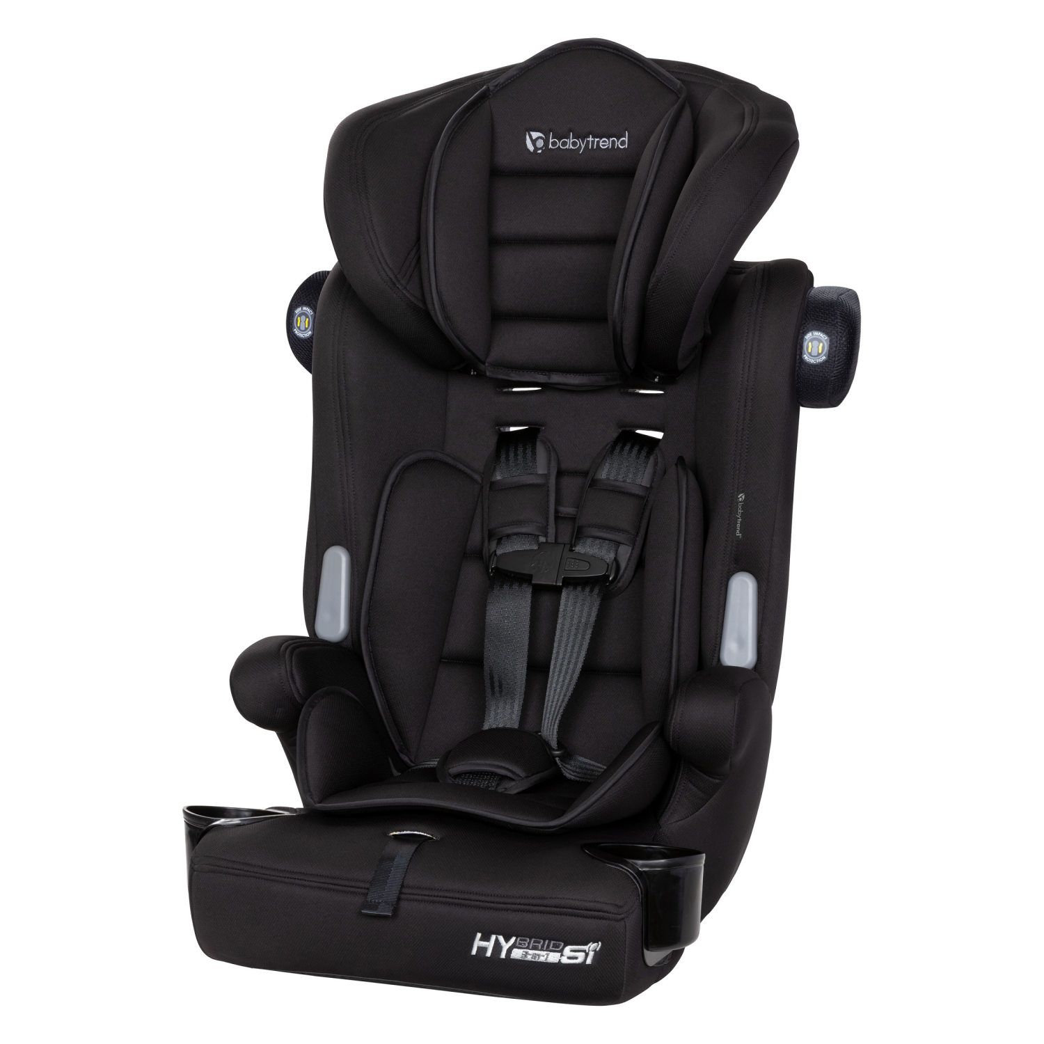 slide 1 of 5, BabyTrend Hybrid SI 3-in-1 Combination Booster Seat with Side Impact Protection, 1 ct
