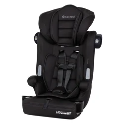 BabyTrend Hybrid SI 3-in-1 Combination Booster Seat with Side Impact Protection