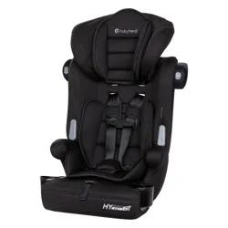 BabyTrend Hybrid SI 3-in-1 Combination Booster Seat with Side Impact Protection