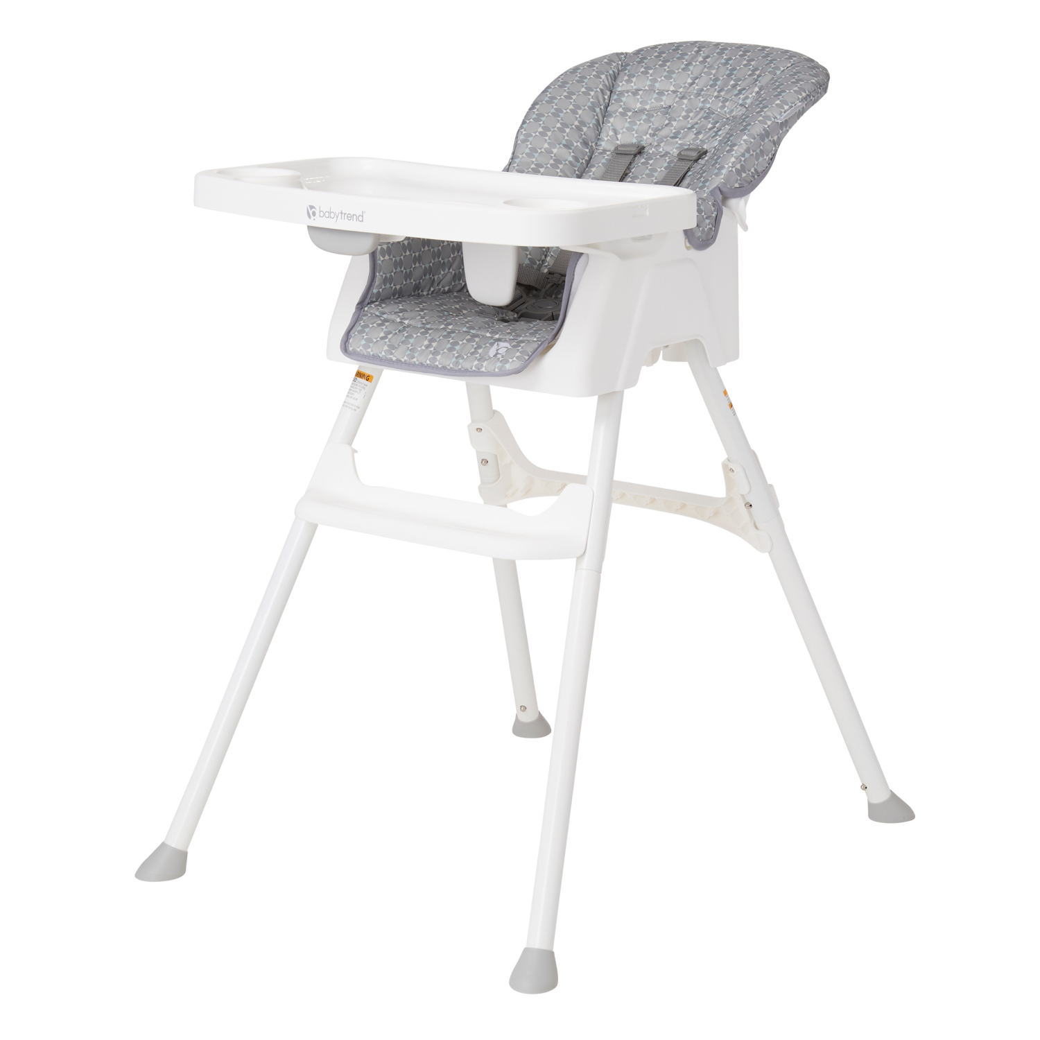 slide 5 of 8, BABYTREND Baby Trend Adapt 4-in-1 Highchair to Toddler Chair - Retro Grey., 1 ct